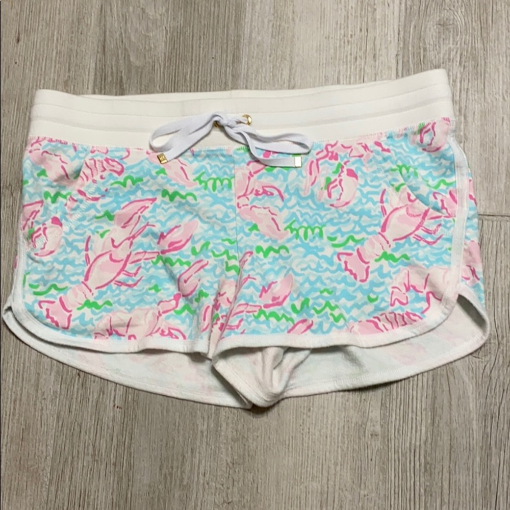 Lilly Pulitzer shorts